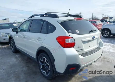 2016 Subaru Crosstrek 2.0I Premium из США, поврежденный, VIN JF2GPABC8G8282053